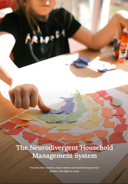 The Neurodivergent Household Management System